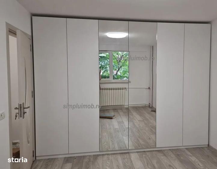 Apartament cu 2 camere decomandat, mobilat în Pantelimon