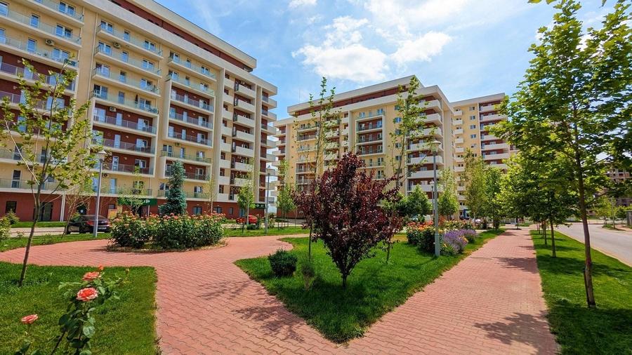 Apartament cu 2 camere decomandat în Metalurgiei