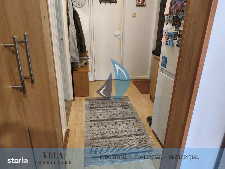 Apartament cu 2 camere, pe strada Parangului. - 7