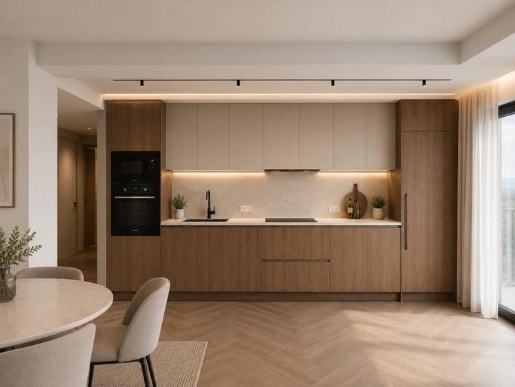 Apartament premium 3 camere | Terasă 17,8 mp | Vedere panoramică | Ultracentral - 13