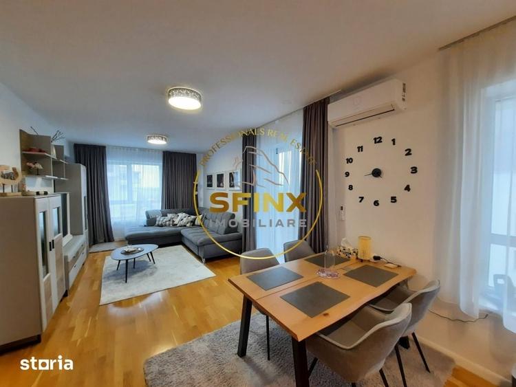 Apartament cu 3 camere decomandat în Grivița