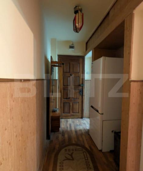 Apartament cu 2 camere semidecomandat în Micro 4