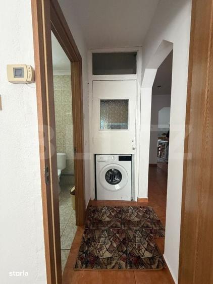 Apartament cu 3 camere, decomandat, 53.58 mp, zona Parcul Teilor - 6