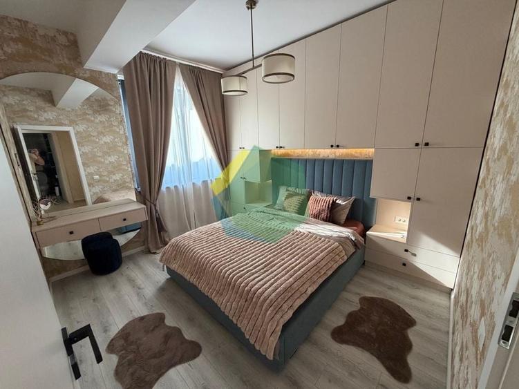 Apartament cu 3 camere decomandat, mobilat în Nord-Est