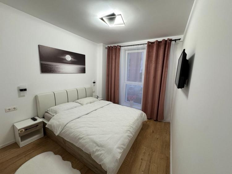 Apartament cu 2 camere decomandat, mobilat în Vasile Alecsandri