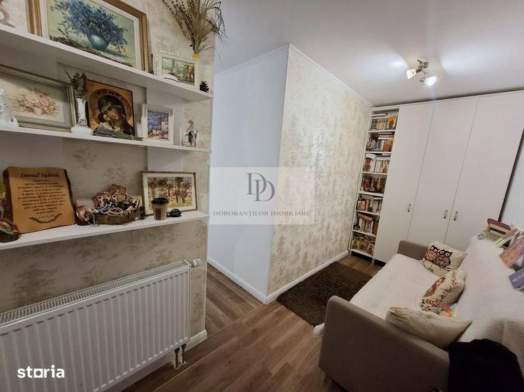 Apartament cu 2 camere decomandat în Sopor
