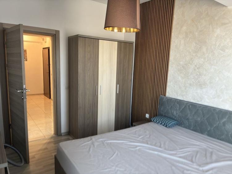 Apartament cu 2 camere decomandat în Nord