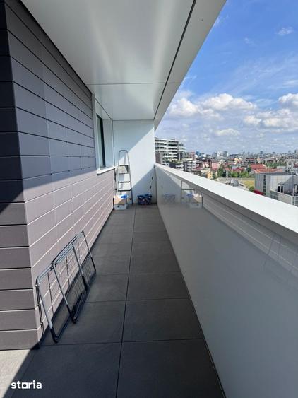 Apartament cu 2 camere în Băneasa