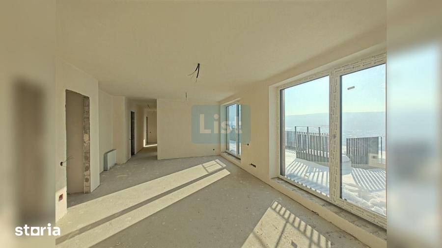 Vanzare(cesionare) apartament cu 5 camere cu 2 parcari Maia Zorilor - 8