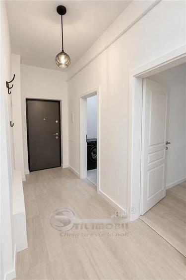Apartament cu 2 camere semidecomandat, mobilat în Tătărași