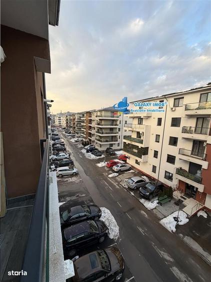 Apartament cu 2 camere în Prelungirea Ghencea