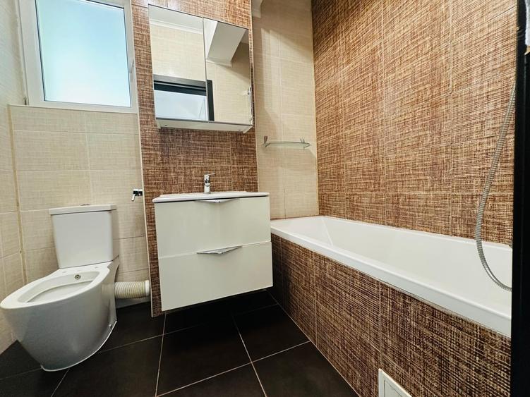 Apartament cu 2 camere decomandat în Popești-Leordeni