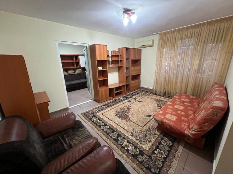 Apartament cu 2 camere, mobilat în Gară