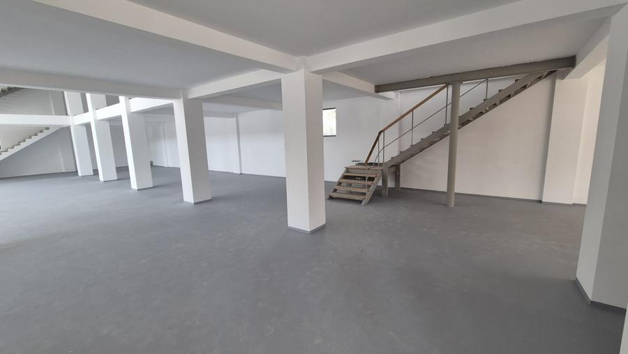 Birou, de 750 mp, în Otopeni