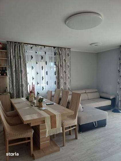Casă cu 3 camere cu Teren 119 Mp în Hidiș
