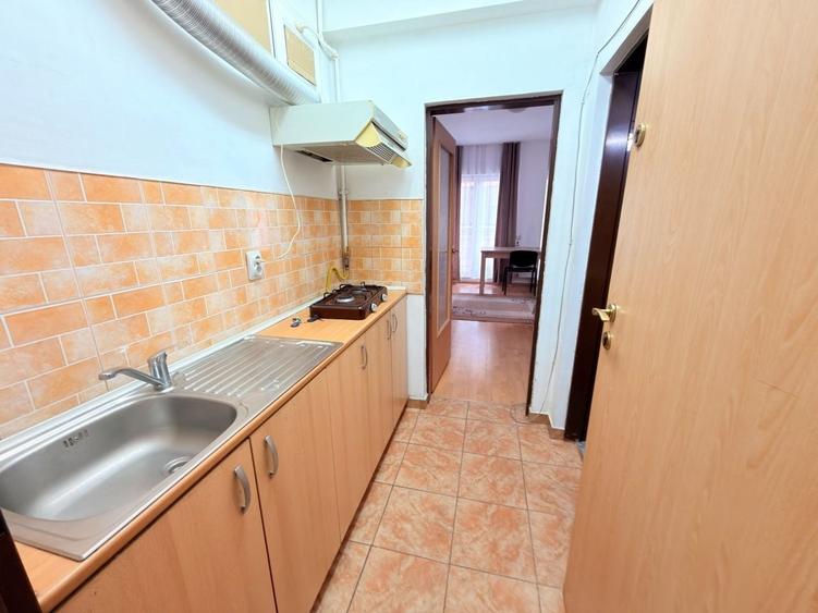 Garsonieră decomandată în Dosu Bricii