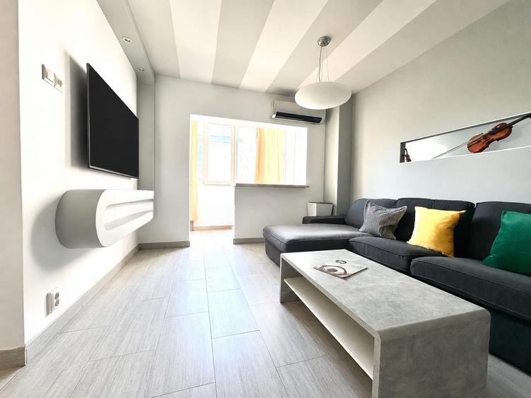 Apartament cu vedere pe spate în zona Calea Moșilor, intersecție cu Eminescu - 12