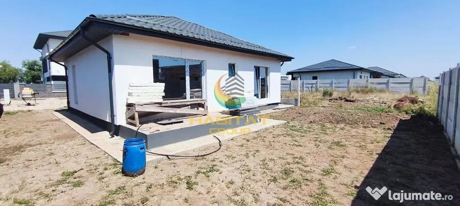Casă cu 3 camere cu Teren 375 Mp în Berceni