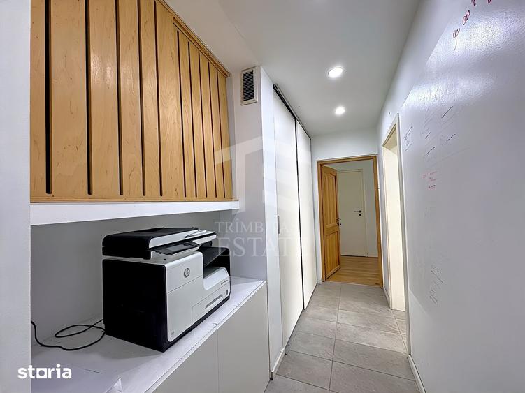 Apartament cu 3 camere decomandat în Decebal