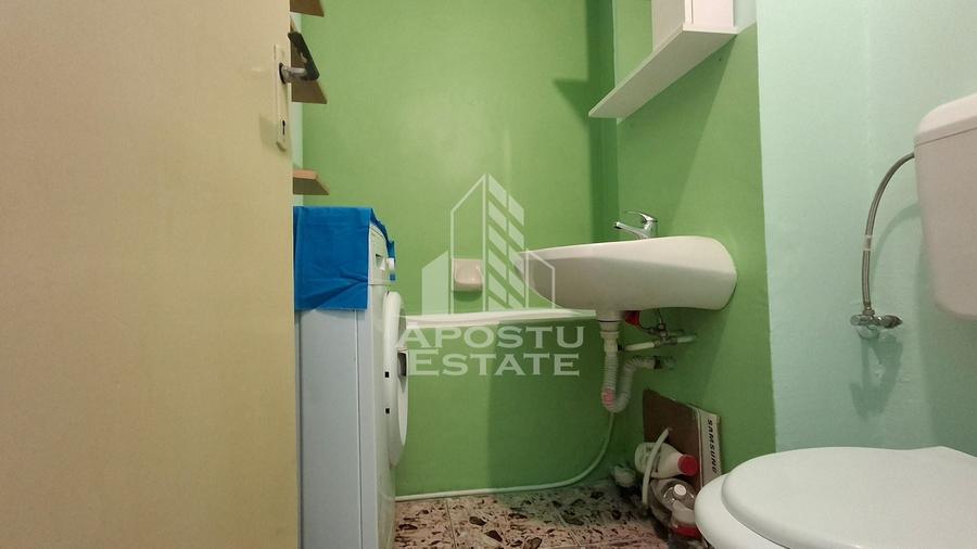 Garsonieră semidecomandată în Micălaca