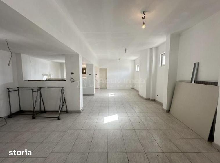 Spațiu comercial, de 61 mp, în Bucureștii Noi