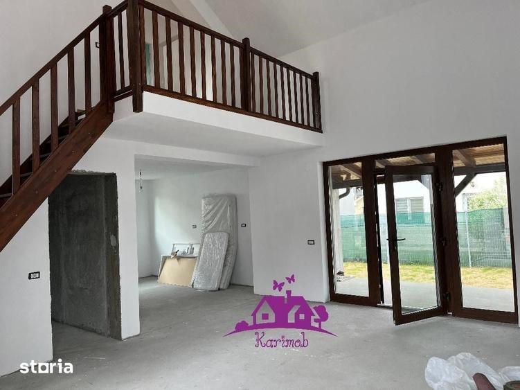 Casă cu 3 camere cu Teren 250 Mp în Tokai