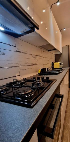 Prima Inchidere! Apartament 2 camere nou 60mp /loc de parcare /complex Aristos - 6