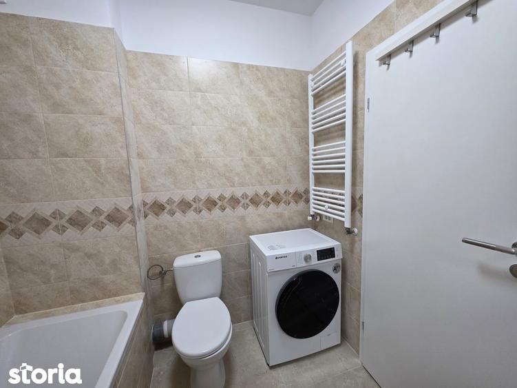 Apartament cu 2 camere decomandat, mobilat în Metalurgiei