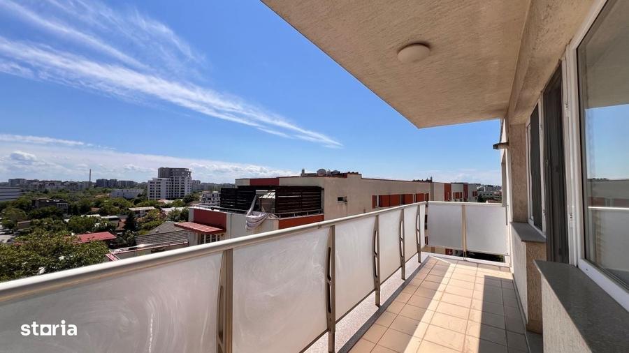Apartament 3 camere de inchiriat | Strada Foisorului | Bloc nou | metr - 16