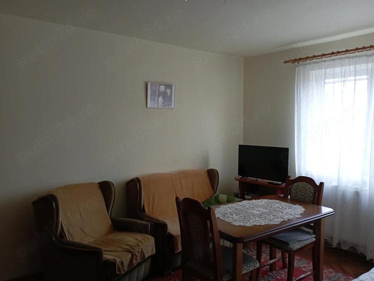 Apartament cu 2 camere semidecomandat în Gojdu