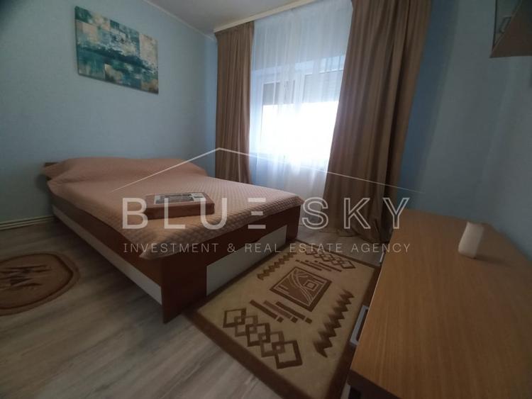 Apartament cu 2 camere decomandat, mobilat în Brotăcei