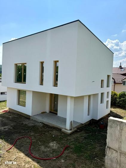 Casa noua Corunca P+E, str Rasaritului - 2