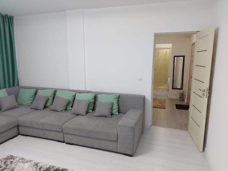 Inchiriez apartament 2camere bloc nou - 6