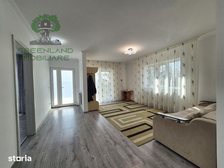 Casă cu 4 camere cu Teren 1030 Mp în Miroslava