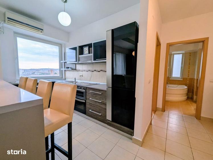 Apartament cu 2 camere în Iosia