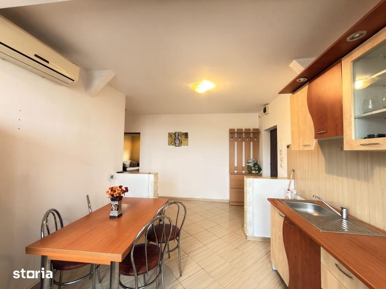 Apartament cu 2 camere decomandat în Girocului
