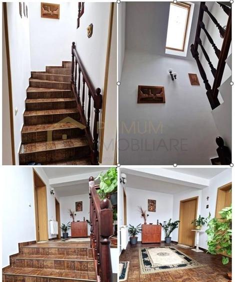 Casă individuală cu 4 camere cu Canalizare în Moșnița Veche