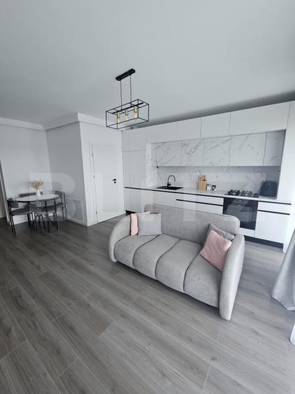 Apartament 2 camere, 54.50 mp, zona Avram Iancu - 1