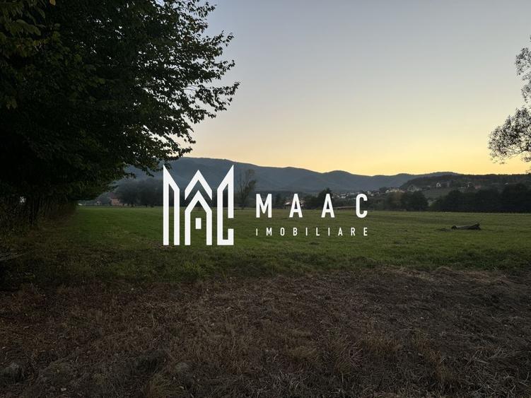 Teren Construcții intravilan de 1000 mp, în Sadu