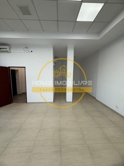 Spațiu comercial, de 60 mp, în Tătărași