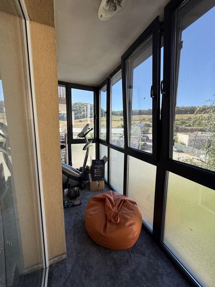 Apartament cu 2 camere decomandat în Florești