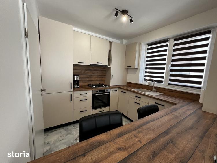 Apartament 2 camere dec.de lux, cartierul DaVinci Homes - Cristian - 10