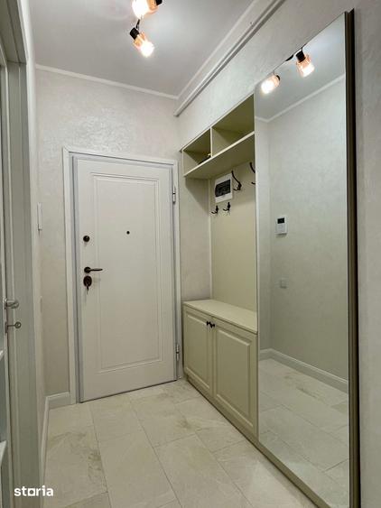 Apartament cu 2 camere în Tudor Vladimirescu