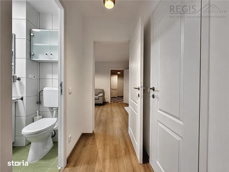 Apartament cu 2 camere si parcare zona Faget Garii - 6