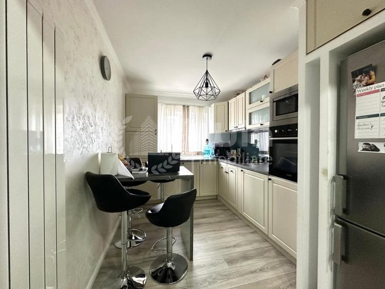 Apartament 3 camere | Decomandat | Modern | Mobilat | 65mp | Marasti - 7