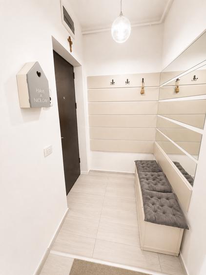 Apartament cu 3 camere decomandat în Km 4