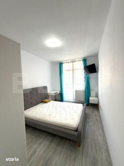 Apartament cu 3 camere decomandat în Iris