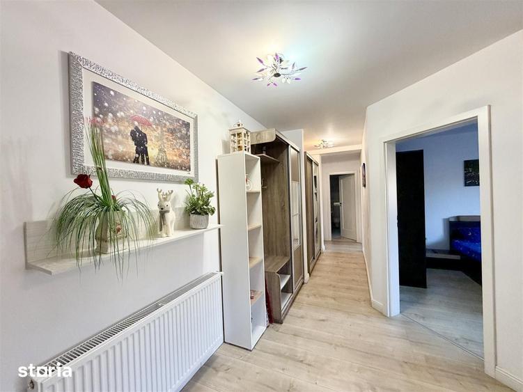Apartament cu 3 camere în Tilișca