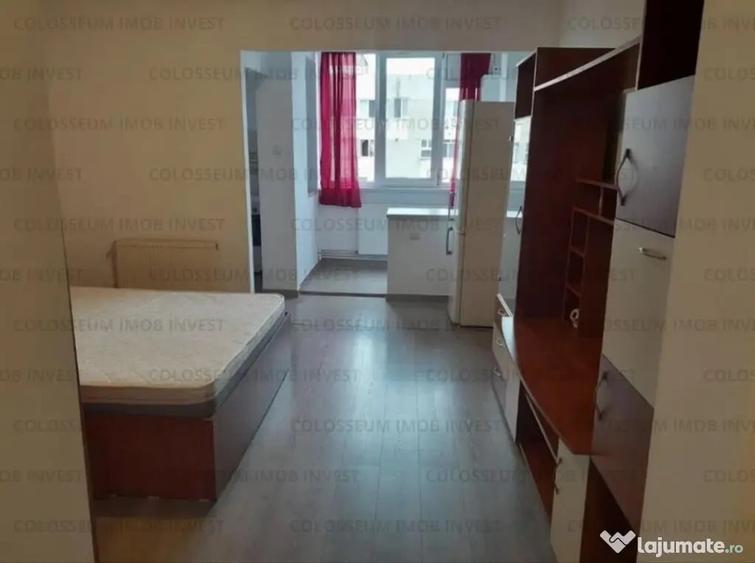 Garsonieră semidecomandată în Astra