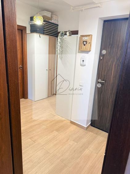 Apartament cu 3 camere decomandat, mobilat în Theodor Pallady